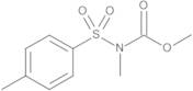 Methyl N-Methyl-p-tolylsulphoncarbamate