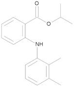 Mefenamic Acid Isopropyl Ester