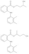 Mefenamic Acid 1,3-Butylene Glycol Esters (Mixture of Isomers)
