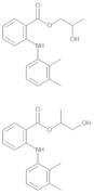 Mefenamic Acid 1,2-Propylene Glycol Esters (Mixture of Isomers)