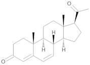Pregna-4,6-diene-3,20-dione (Δ6-Progesterone)