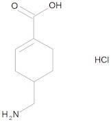 (RS)-4-(Aminomethyl)cyclohex-1-enecarboxylic Acid Hydrochloride