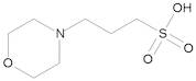 3-(N-Morpholino)propane Sulfonic Acid (MOPS)