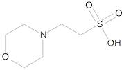 3-(N-Morpholino)ethane Sulfonic Acid (MES)