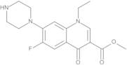 Norfloxacin Methyl Ester