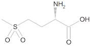 (2S)-2-Amino-4-(methylsulfonyl)butanoic Acid (L-Methionine Sulfone)