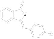 (Z)-3-(4-Chlorobenzylidene)isobenzofuran-1(3H)-one