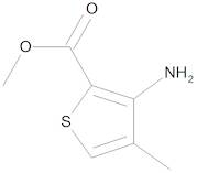 Methyl 3-Amino-4-methylthiophene-2-carboxylate (3-Aminoarticaine)