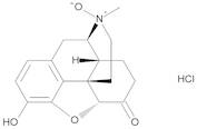 4,5alpha-Epoxy-3-hydroxy-17-methylmorphinan-6-one 17-Oxide Hydrochloride (Hydromorphone N-Oxide Hydrochloride)