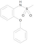 N-(2-Phenoxyphenyl)methanesulphonamide