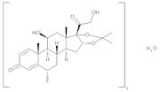 Flunisolide Hemihydrate