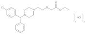 Ethyl Ester of Cetirizine Dihydrochloride