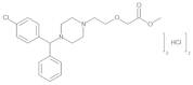 Methyl Ester of Cetirizine Dihydrochloride