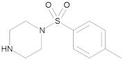 1-[(4-Methylphenyl)sulfonyl]piperazine