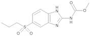Methyl [5-Propylsulphonyl)-1H-benzimidazol-2-yl]carbamate