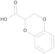 (2RS)-2,3-Dihydro-1,4-benzodioxine-2-carboxylic Acid