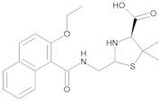 Penilloic Acids of Nafcillin