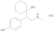N,O-Didesmethylvenlafaxine Hydrochloride