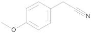 (4-Methoxyphenyl)acetonitrile