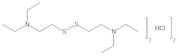 2,2'-(Disulfane-1,2-diyl)bis(N,N-diethylethanamine) Dihydrochloride