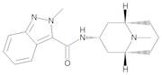 2-Methyl-N-[(1R,3r,5S)-9-methyl-9-azabicyclo[3.3.1]non-3-yl]-2H-indazole-3-carboxamide