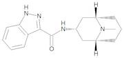 N-[(1R,3r,5S)-9-Methyl-9-azabicyclo-[3.3.1]non-3-yl]-1H-indazole-3-carboxamide