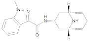 N-[(1R,3r,5S)-9-Azabicyclo[3.3.1]non-3-yl]-1-methyl-1H-indazole-3-carboxamide