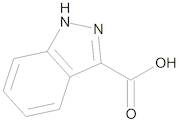 1H-Indazole-3-carboxylic Acid