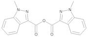 1-Methyl-1H-indazole-3-carboxylic Anhydride