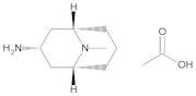 (1R,3r,5S)-9-Methyl-9-azabicyclo[3.3.1]nonan-3-amine Acetate