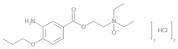 Proxymetacaine N-Oxide Dihydrochloride