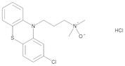 Chlorpromazine N-Oxide Hydrochloride