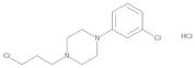 1-(3-Chloropropyl)-4-(3-chlorophenyl)piperazine Hydrochloride