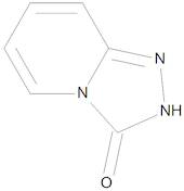 1,2,4-Triazolo[4,3-a]pyridine-3(2H)-one