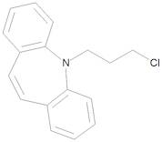 5-(3-Chloropropyl)-5H-dibenz[b,f]azepine
