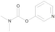 Pyridin-3-yl Dimethylcarbamate