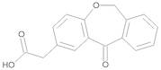 (11-Oxo-6,11-dihydrodibenzo[b,e]oxepin-2-yl)acetic Acid (Isoxepac)