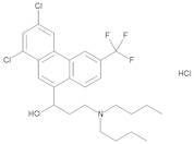 Halofantrine Hydrochloride