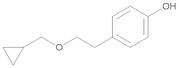 4-[2-(Cyclopropylmethoxy)ethyl]phenol
