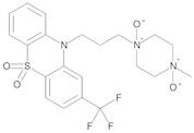 Trifluoperazine Sulfone N1,N4-Dioxide (Trifluoperazine N1,N4,S,S-Tetraoxide)