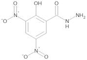 3,5-Dinitrosalicylic Acid Hydrazide