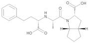 (2S,3aS,6aS)-1-[(2S)-2-[[(1S)-1-Carboxy-3-phenylpropyl]amino]propanoyl]octahydrocyclopenta[b]pyrrole-2-carboxylic Acid (Ramipril Diacid; Ramiprilat)