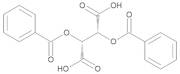 (2R,3R)-2,3-Bis(benzoyloxy)butanedioic Acid (Dibenzoyltartric Acid)
