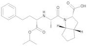 (2S,3aS,6aS)-1-[(2S)-2-[[(1S)-1-[(1-Methylethoxy)carbonyl]-3-phenylpropyl]amino]propanoyl]octahydrocyclopenta[b]pyrrole-2-carboxylic Acid (Ramipril Isopropyl Ester)