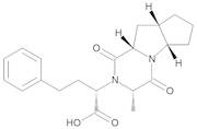 (2S)-2-[(3S,5aS,8aS,9aS)-3-Methyl-1,4-dioxodecahydro-2H-cyclopenta[4,5]pyrrolo[1,2-a]pyrazin-2-yl]…