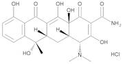 4-Epitetracycline Hydrochloride
