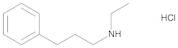 N-Ethyl-3-phenylpropan-1-amine Hydrochloride