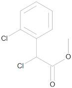 Methyl 2-Chloro-2-(2-chlorophenyl)acetate