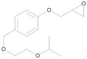 2-[4-(2-Isopropoxyethoxymethyl)phenoxymethyl]oxirane