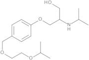 3-[4-(2-isopropoxyethoxymethyl)phenoxy]-2-(isopropylamino)propan-1-ol